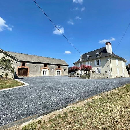 Bougarber Maison De Maitre La Roseraie Avec Parc Arbore المظهر الخارجي الصورة