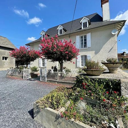 Bougarber Maison De Maitre La Roseraie Avec Parc Arbore المظهر الخارجي الصورة