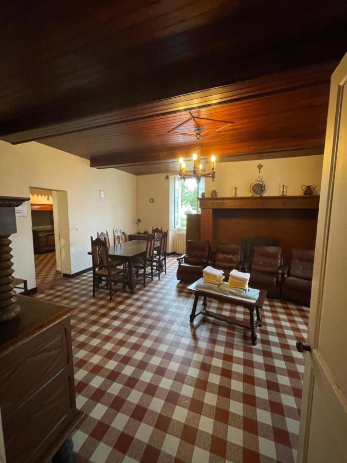 Bougarber Maison De Maitre La Roseraie Avec Parc Arbore المظهر الخارجي الصورة