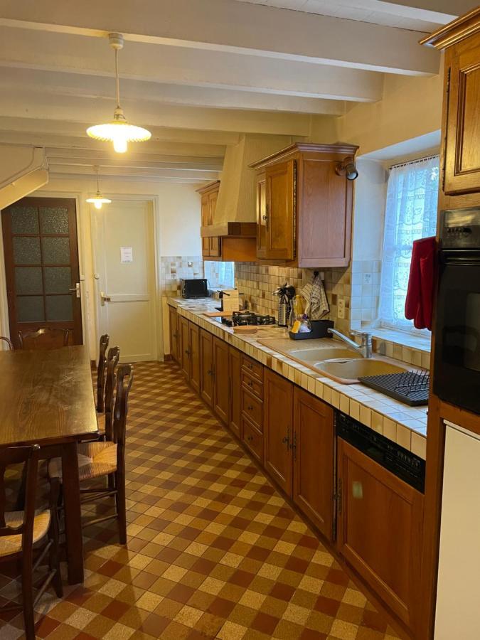 Bougarber Maison De Maitre La Roseraie Avec Parc Arbore المظهر الخارجي الصورة