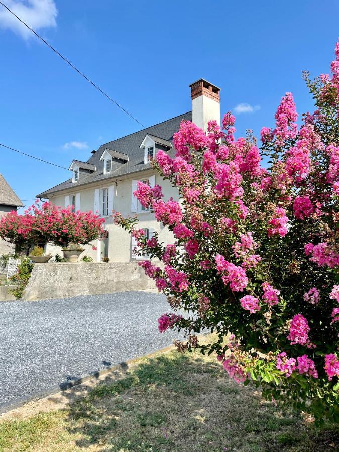 Bougarber Maison De Maitre La Roseraie Avec Parc Arbore المظهر الخارجي الصورة