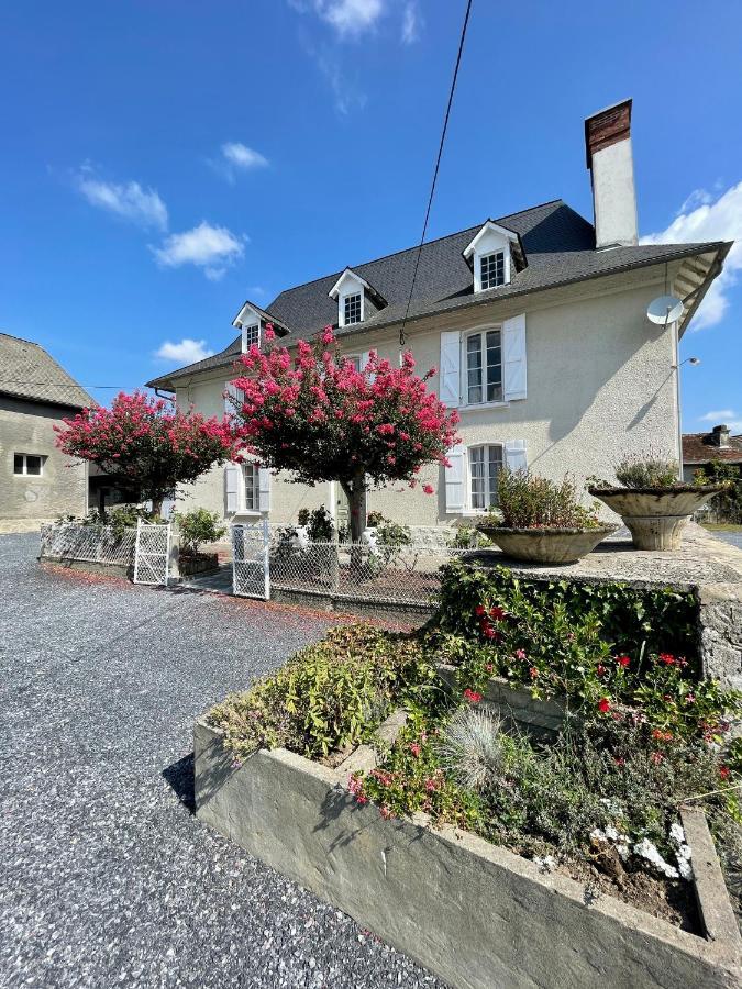 Bougarber Maison De Maitre La Roseraie Avec Parc Arbore المظهر الخارجي الصورة